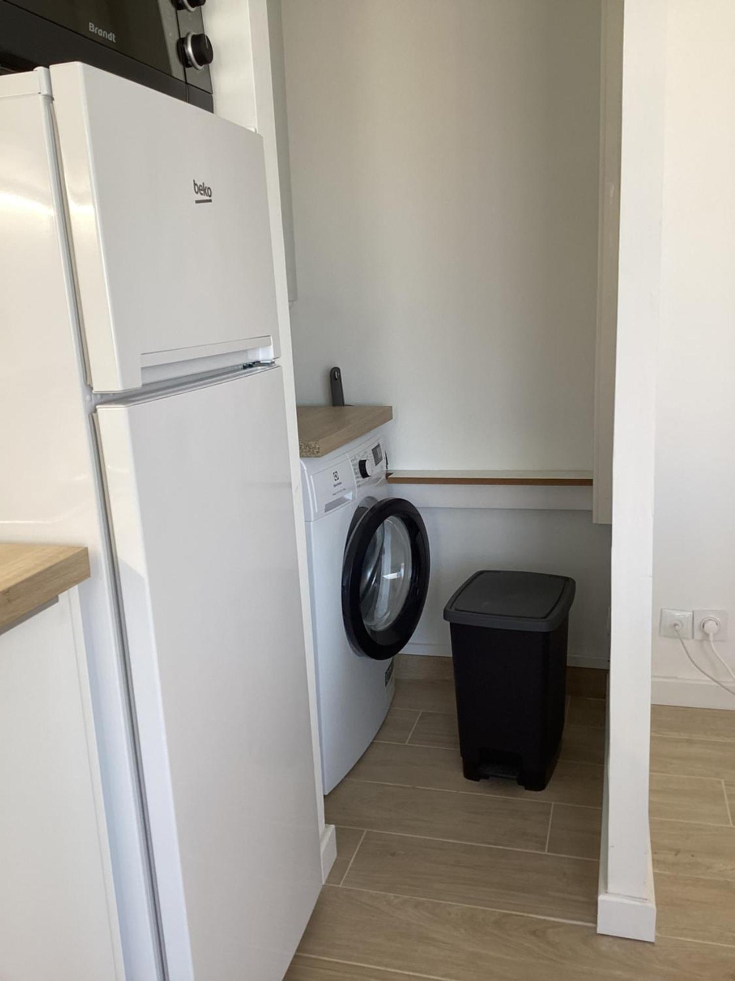 Les Embruns Appart 1Ere Ligne Carnon Parking Gratuit Mauguio Dış mekan fotoğraf